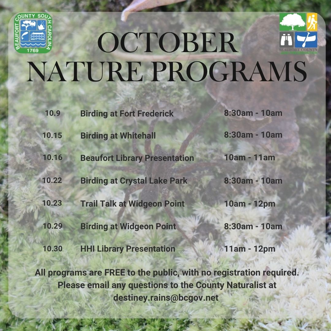 nature programs